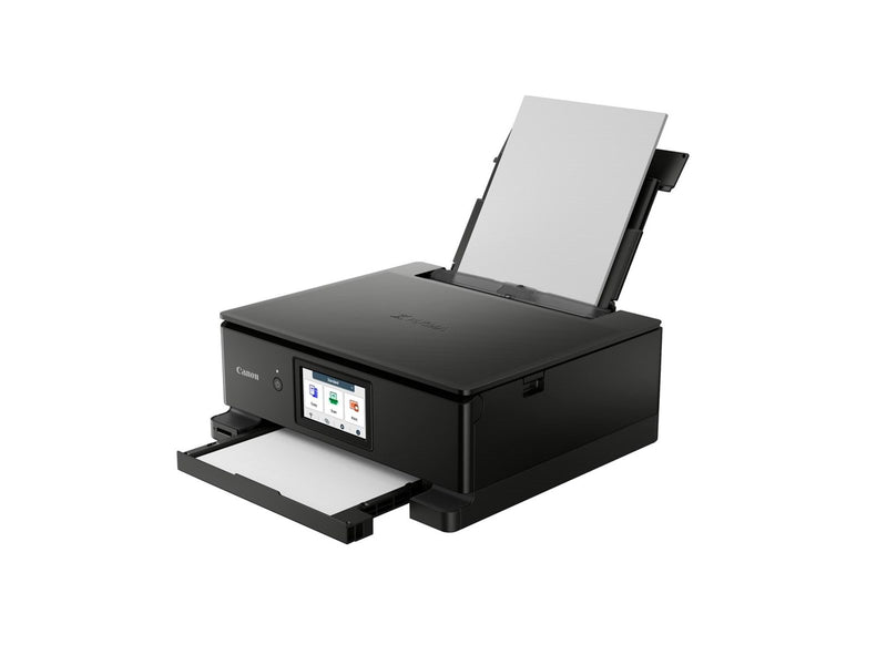 Canon PIXMA TS8750 - Black Multifunktion - Farbe - Tinte