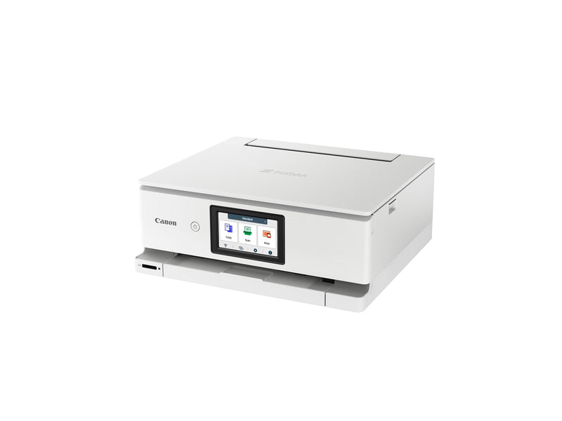 Canon PIXMA TS8751 - White Multifunktion - Farbe - Tinte
