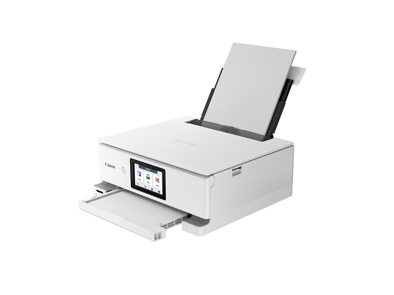 Canon PIXMA TS8751 - White Multifunktion - Farbe - Tinte