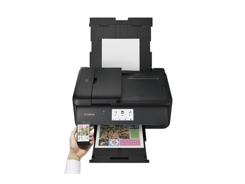 Canon PIXMA TS9550a Multifunktion - Farbe - Tinte