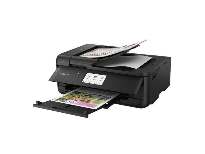 Canon PIXMA TS9550a Multifunktion - Farbe - Tinte
