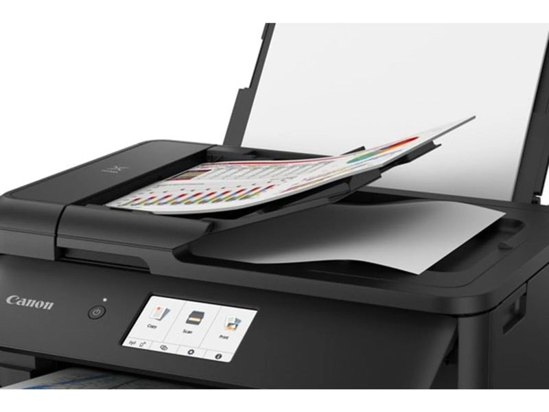 Canon PIXMA TS9550a Multifunktion - Farbe - Tinte *DEMO*