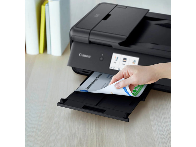 Canon PIXMA TS9550a Multifunktion - Farbe - Tinte *DEMO*