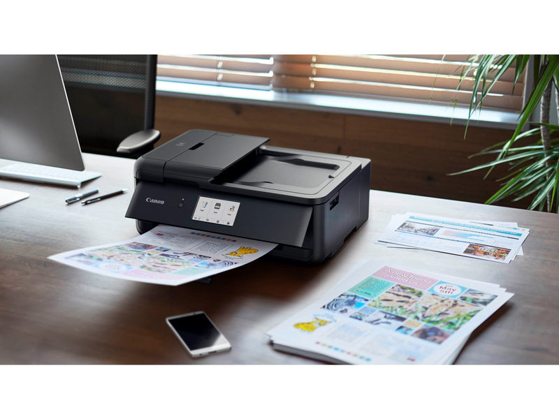 Canon PIXMA TS9550a Multifunktion - Farbe - Tinte *DEMO*