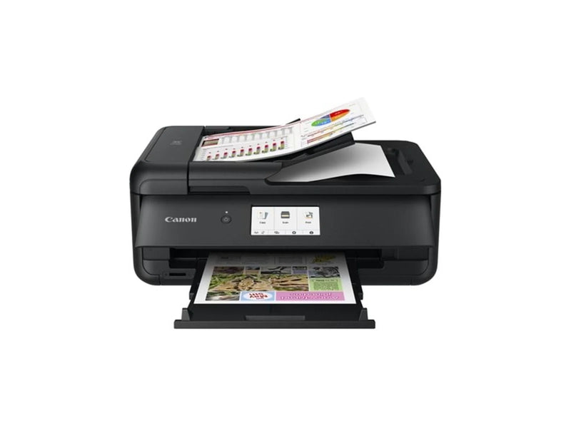 Canon PIXMA TS9550a Multifunktion - Farbe - Tinte *DEMO*