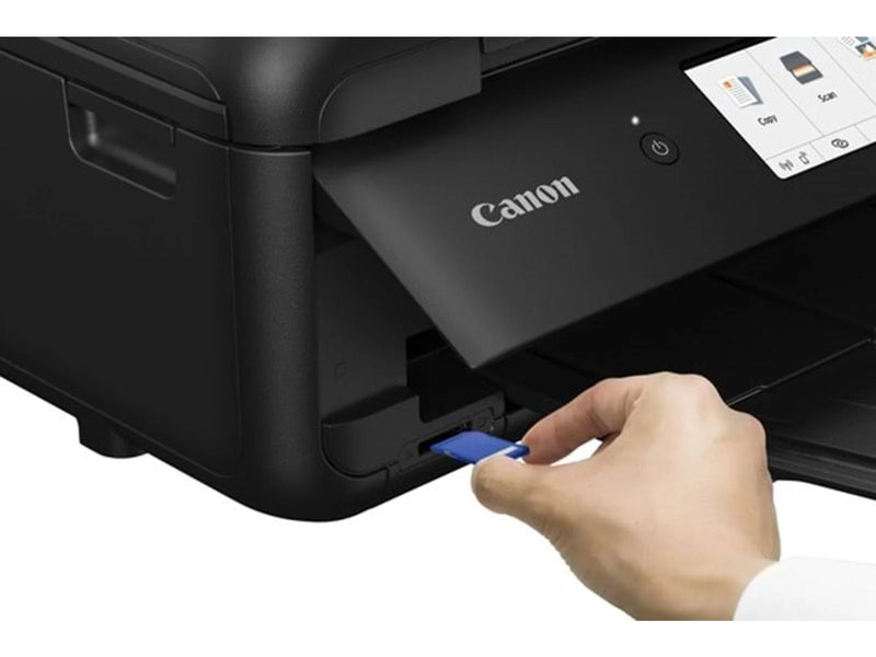 Canon PIXMA TS9550a Multifunktion - Farbe - Tinte *DEMO*