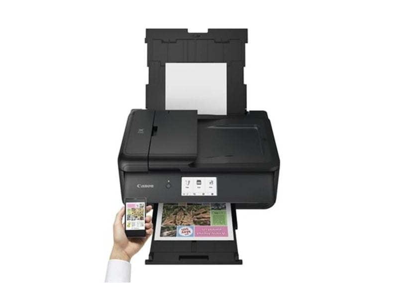 Canon PIXMA TS9550a Multifunktion - Farbe - Tinte *DEMO*