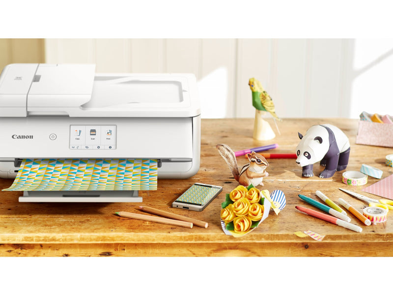 Canon PIXMA TS9551Ca Multifunktion - Farbe - Tinte