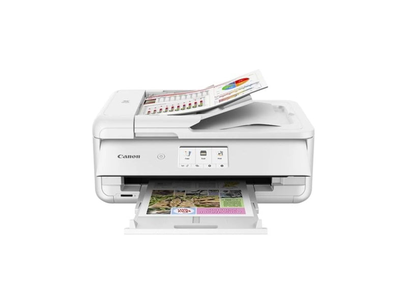 Canon PIXMA TS9551Ca Multifunktion - Farbe - Tinte *DEMO*
