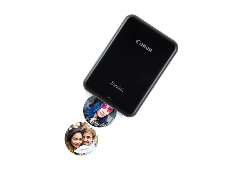 Canon Paper Circle Sticker for Zoemini 20ark