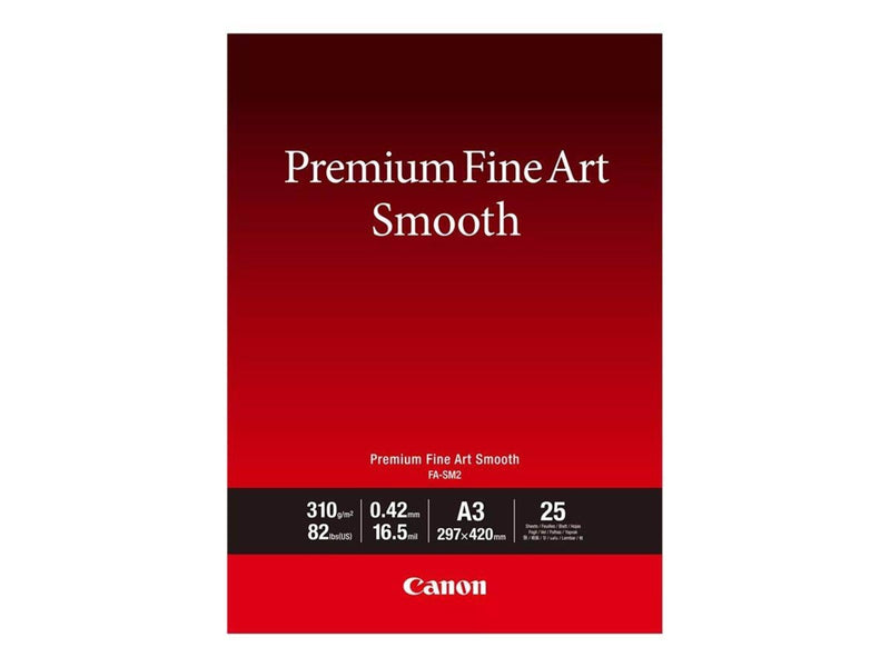 Canon Paper FA-SM2 / 1711C013 Fint Art