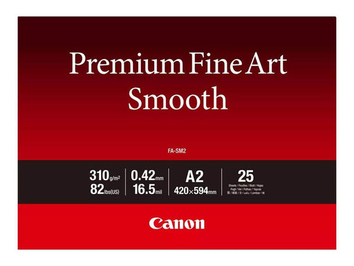 Canon Paper FA-SM2 / 1711C016 Fine Art