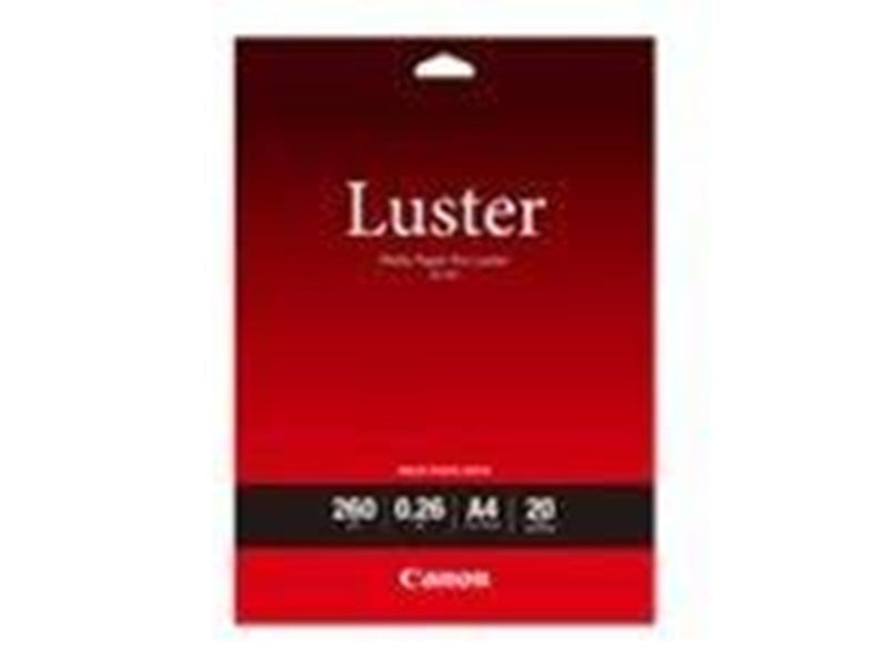 Canon Paper LU-101 / 6211B006 Pro Luster