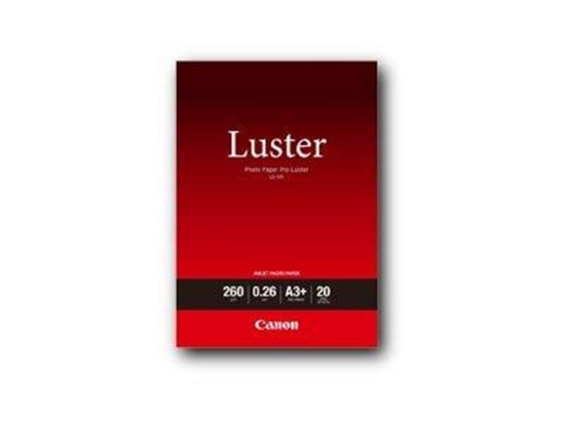 Canon Paper LU-101 / 6211B008 Pro Luster