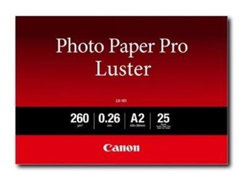 Canon Paper LU-101 / 6211B026 Pro Luster