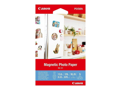 Canon Paper MG-101 / 3634C002 Magnectic