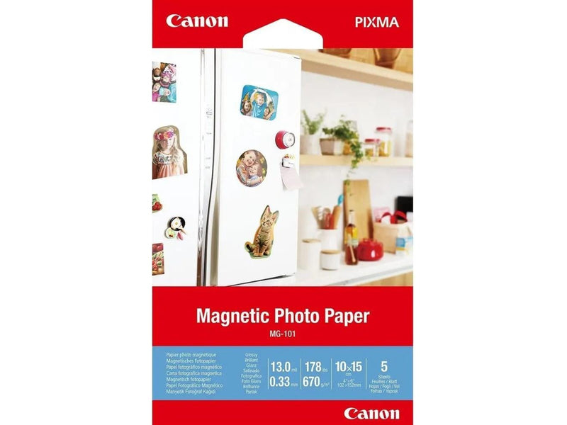 Canon Paper MG-101 / 3634C002 Magnectic