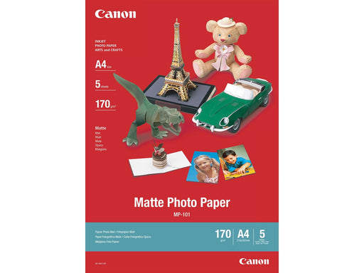 Canon Paper MP-101 / 7981A005 Matte Phot