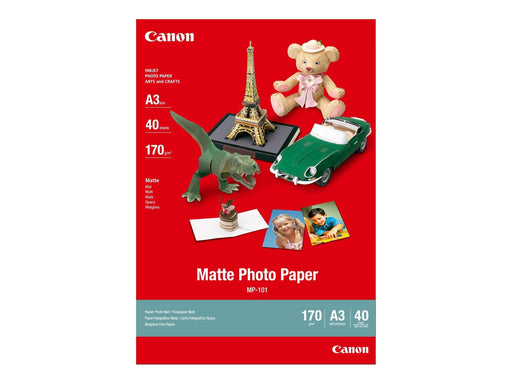 Canon Paper MP-101 / 7981A008 Matte Phot