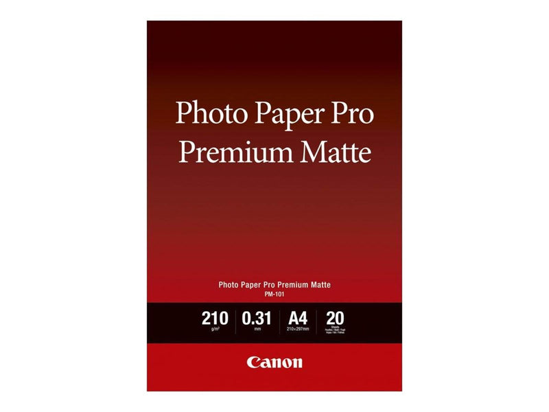 Canon Paper PM-101 / 8657B005 Premium Ma