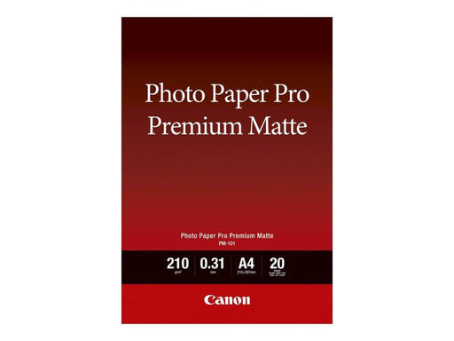 Canon Paper PM-101 / 8657B005 Premium Ma