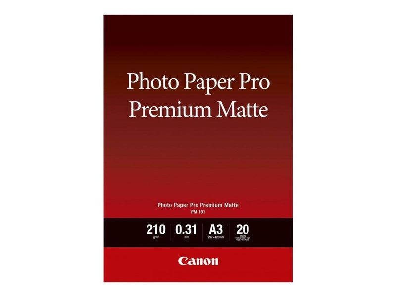Canon Paper PM-101 / 8657B006 Premium Ma
