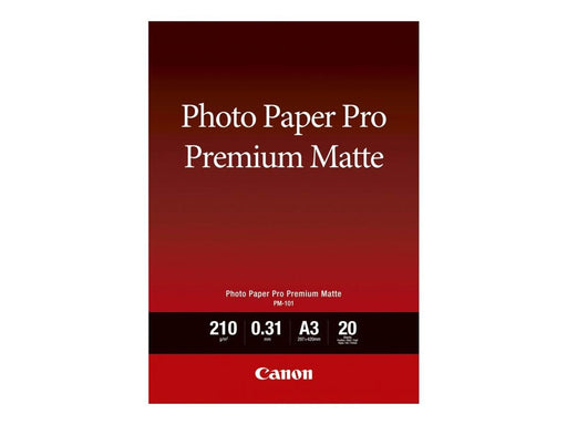 Canon Paper PM-101 / 8657B006 Premium Ma