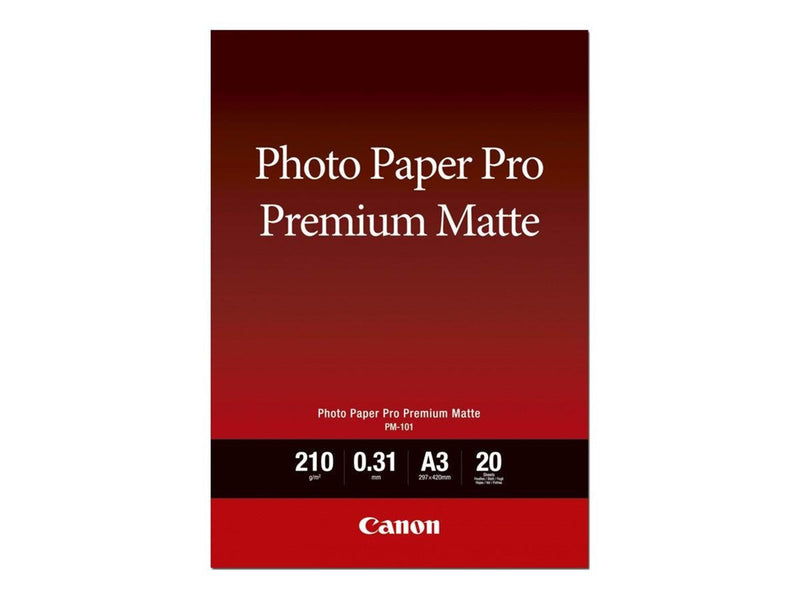 Canon Paper PM-101 / 8657B007 Premium Ma