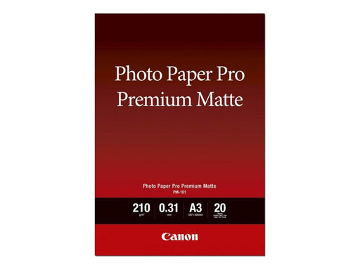 Canon Paper PM-101 / 8657B007 Premium Ma