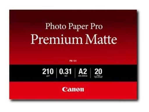 Canon Paper PM-101 / 8657B017 Premium Ma