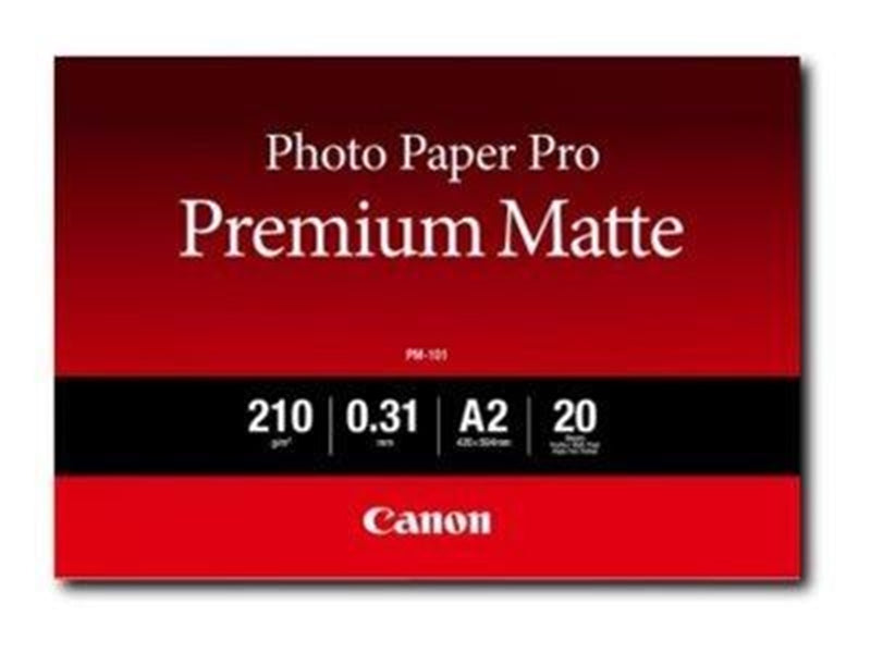 Canon Paper PM-101 / 8657B017 Premium Ma