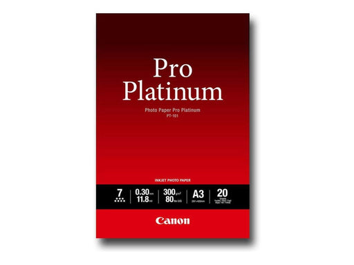 Canon Paper PT-101 / 2768B017 Pro Platin
