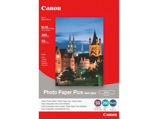 Canon Paper SG-201 / 1686B015 Semi-Gloss