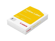 Canon Paper WOP512 Yellow Label 80 g/m² A4 500 sheets PEFC