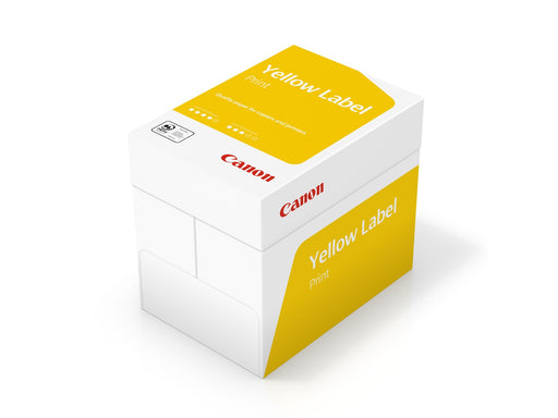 Canon Paper WOP512 Yellow Label Standard PEFC 80 g - 2500 sheets