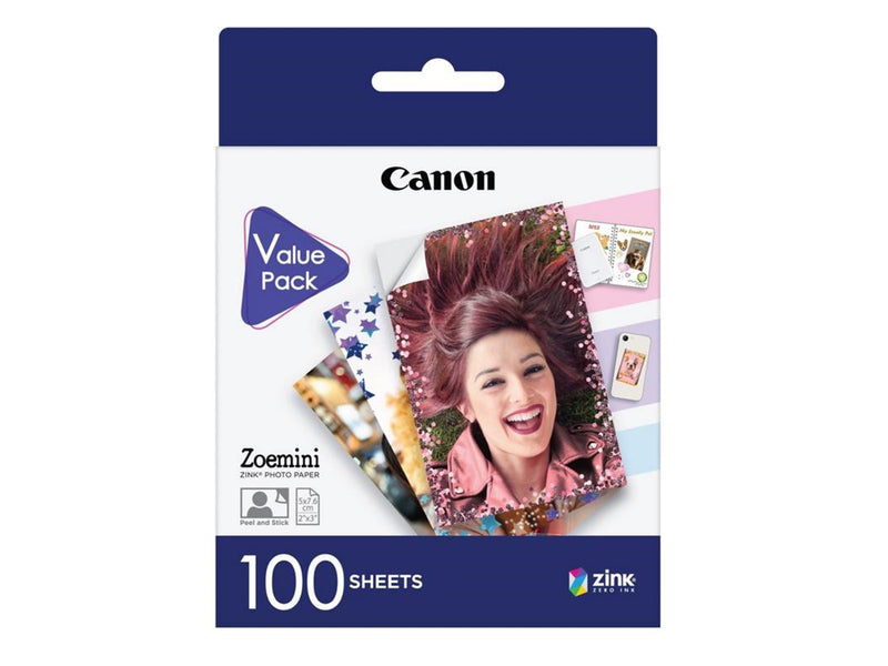 Canon Paper ZP-2030 for Zoemini 100ark
