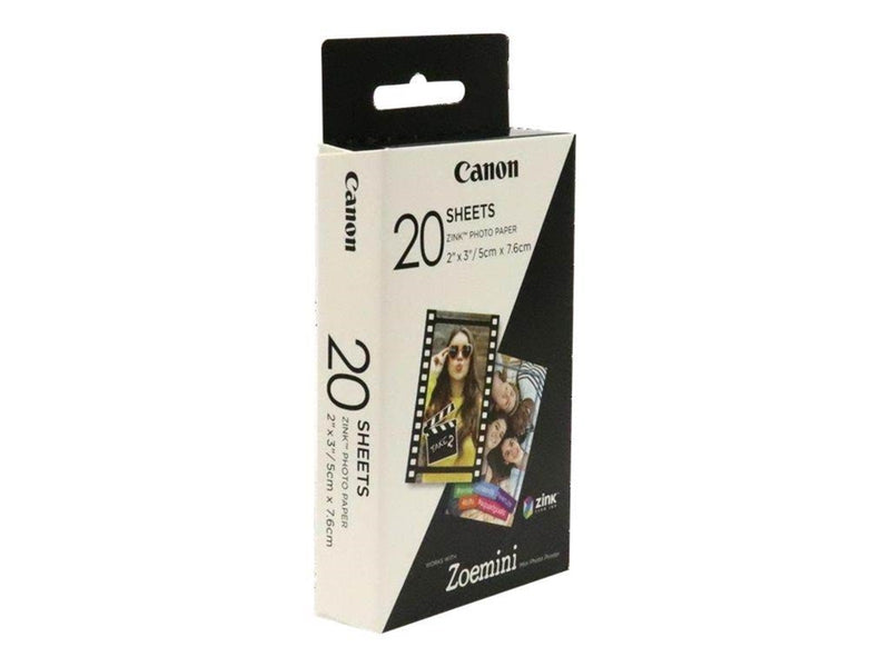 Canon Paper ZP-2030 for Zoemini 20 sheets