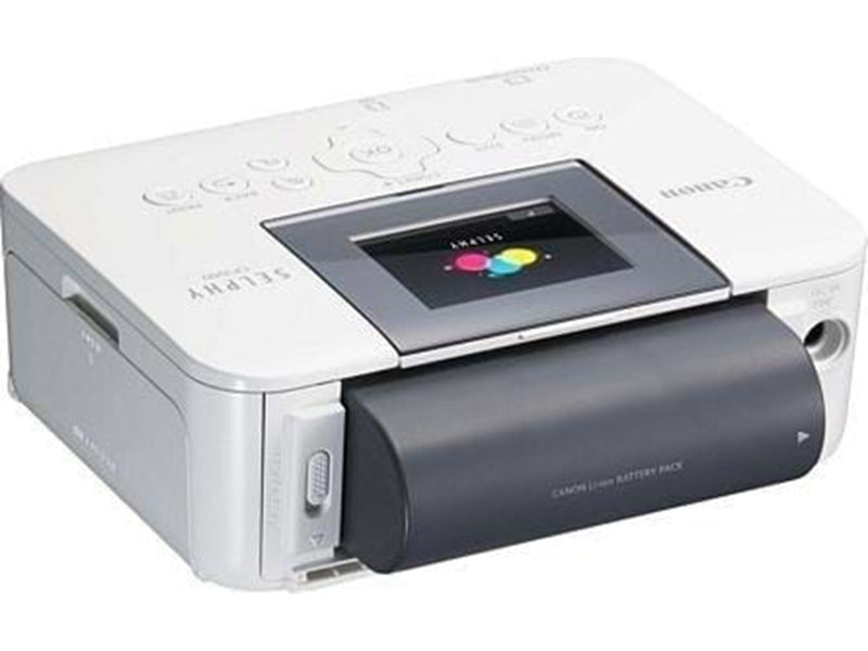 Canon SELPHY CP1000 - White - Farbe - Farbensublimierung