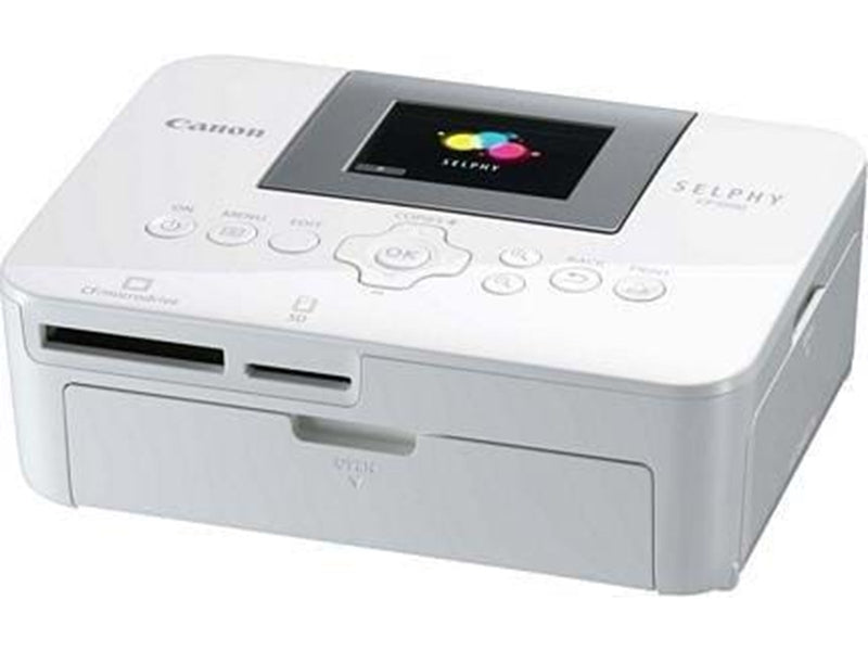 Canon SELPHY CP1000 - White - Farbe - Farbensublimierung