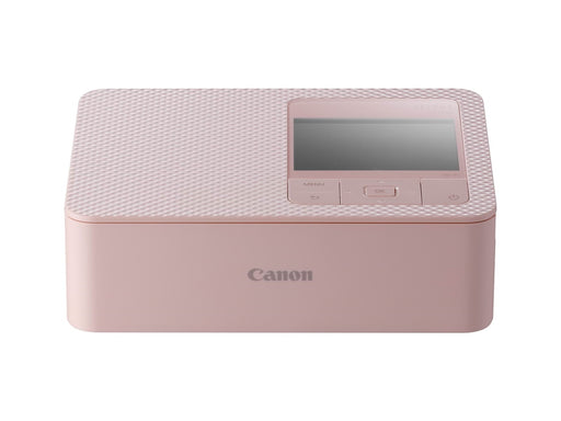 Canon SELPHY CP1500 - Pink - Farbe - Farbensublimierung