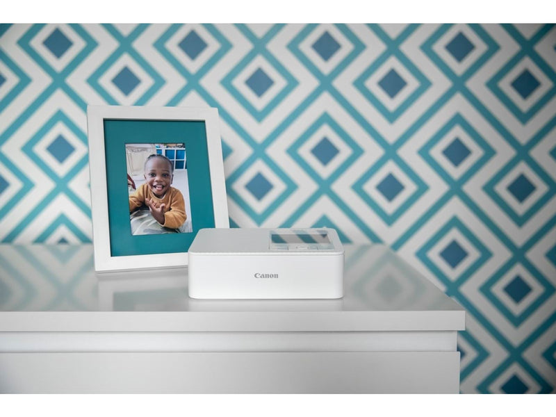 Canon SELPHY CP1500 - White - Farbe - Farbensublimierung