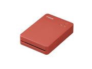 Canon SELPHY QX20 - Red - Farbe - Thermodirekt / Thermo Übertragung