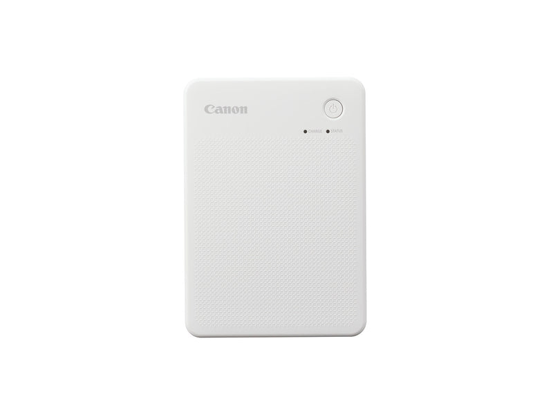 Canon SELPHY QX20 - White - Farbe - Thermodirekt / Thermo Übertragung