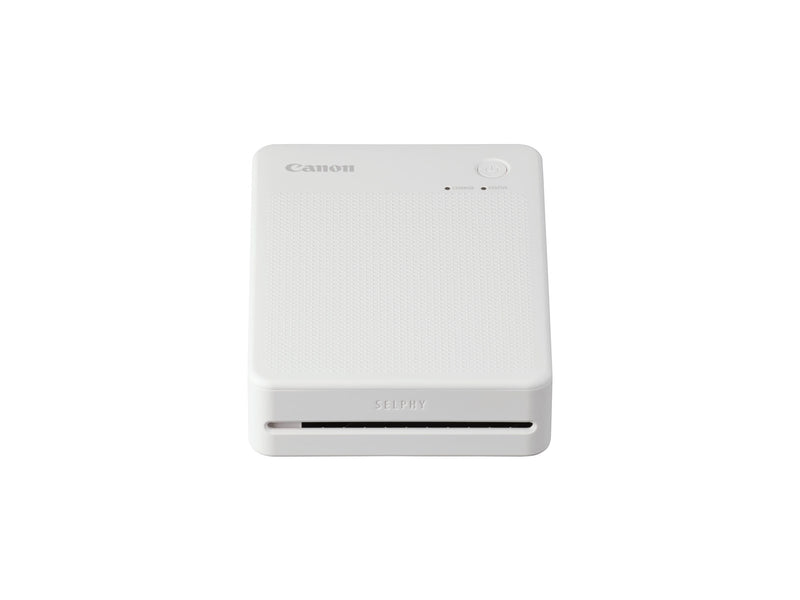 Canon SELPHY QX20 - White - Farbe - Thermodirekt / Thermo Übertragung