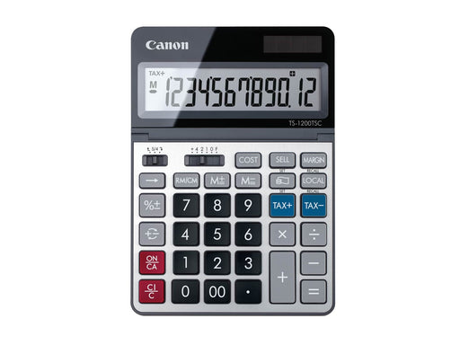 Canon TS-1200TSC Desktop Calculator