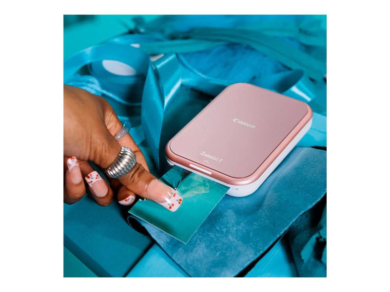Canon Zoemini 2 - Rose Gold - Farbe - Zink
