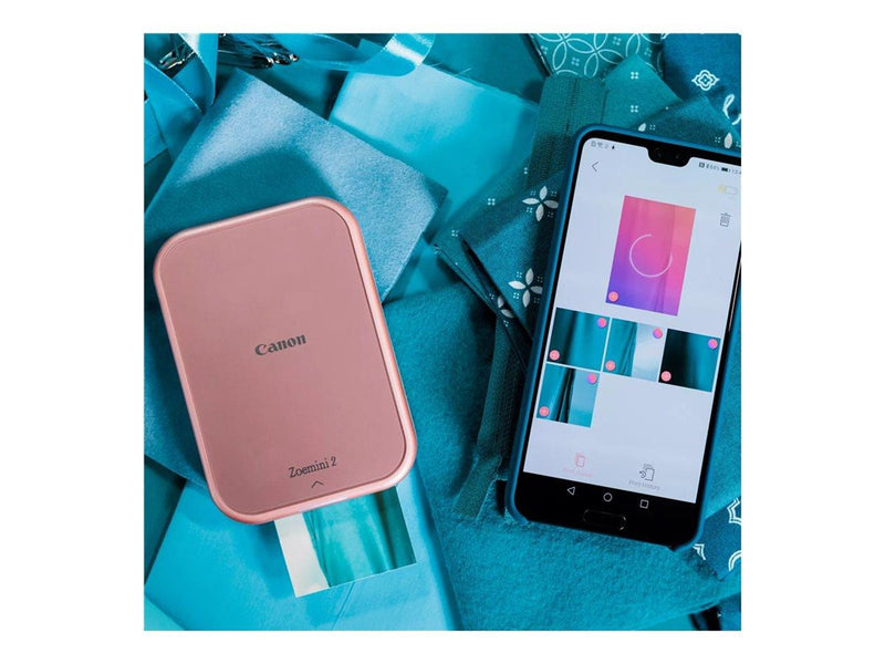 Canon Zoemini 2 - Rose Gold - Farbe - Zink