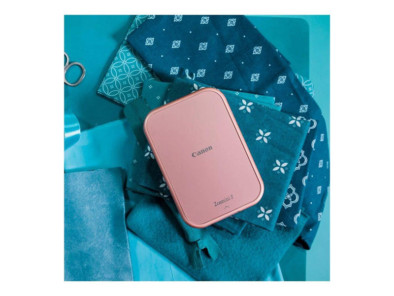 Canon Zoemini 2 - Rose Gold - Farbe - Zink