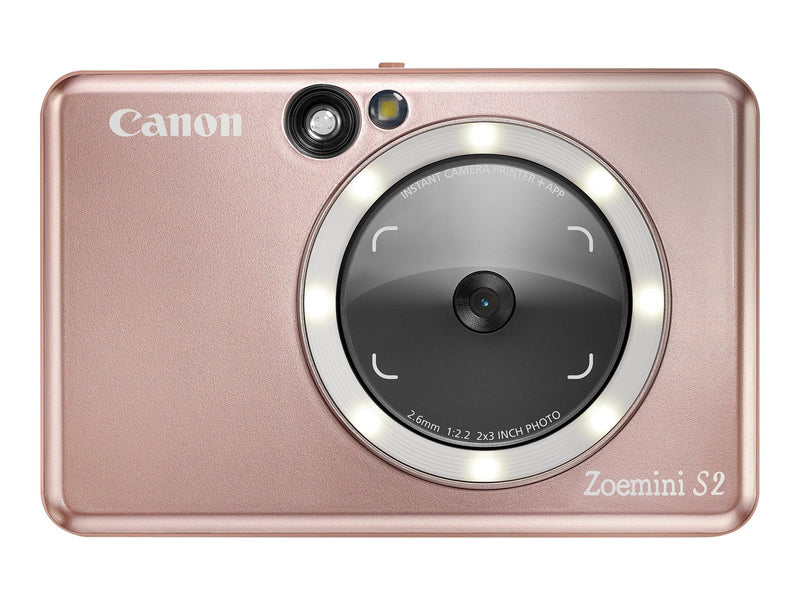 Canon Zoemini S2 - Rose Gold