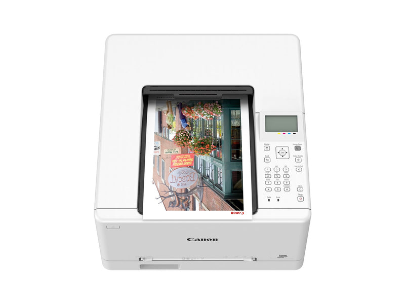 Canon i-SENSYS LBP647Cdw - Farbe - Laser